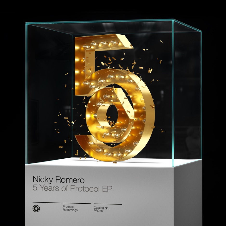 Nicky Romero - 5 Years of Protocol